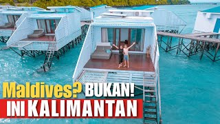 102 MENUJU MARATUA HANYA Rp350000 SAJA❗ Part 1  Arasatu Villa  Derawan [upl. by Anerb217]