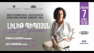 Լիլիթ Պիպոյան  Lilit Pipoyan [upl. by Bruno]