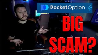 😈💵Is Pocket Option a SCAM In 2024😎🔥  MUST WATCH [upl. by Gratianna]