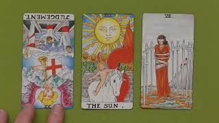 Daily Tarot Sun 7142024 [upl. by Yssac473]