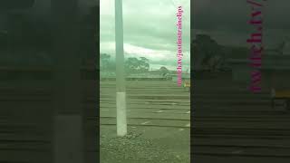 VLINE Southern Cross To Warrnambool 141223 victoria shorts shortvideo train travel views [upl. by Aoht271]