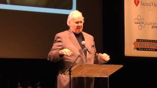 Louisville Catholic Sports Hall of Fame  Paul Hornung Speech [upl. by Ethelinda]