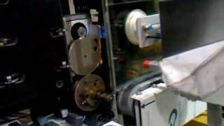 Spadix Vertical Automated IG Sealing Robot [upl. by Tem845]