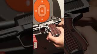 Kimber CDS9 firearmreview [upl. by Ilatfen]