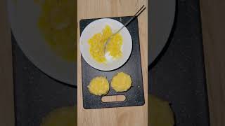 Cheesy Jacket Potato 🥔 youtubeshorts cooking cookingvideo potato fyp fypシ゚viral [upl. by Liuqnoj84]