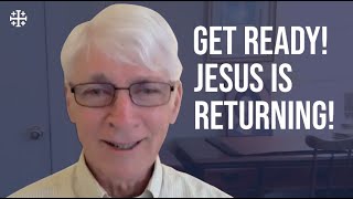 Ralph Martin  Get Ready Jesus is returning [upl. by Labaw]