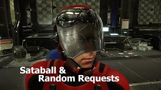 Star Citizen Random Requests [upl. by Berkshire440]