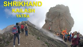 ShriKhand Kailash Yatra  GoPro HD  Full Detail [upl. by Enetsirk]