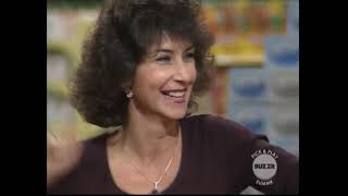 Supermarket Sweep February 7 1990  11002 Sandy amp MaxManuela amp PatSteve amp Lesli [upl. by Llarret]