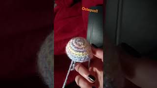 Just need to do the embroidery and clasp now amigurumicrochet crochet keychain [upl. by Hochman]