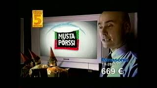 MTV3 Mainoksia 22122003 3 [upl. by Cadal]