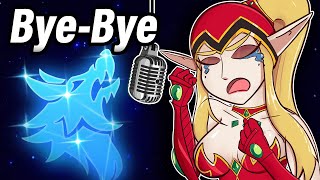 Saying GoodBye to Year of the Wolf Send Off Special [upl. by Vesta]