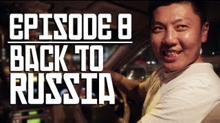 Back to Russia  🍻🚃 TransSiberian Railway EP8 [upl. by Celtic]