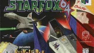 Star Fox 64 Soundtrack  Training Mode [upl. by Ihcur178]