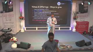 Redemption Haven  What Is An Altar  Holy Ghost Night  Oct 4 2024 [upl. by Mylor]