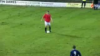 FC United  Anti Rio Ferdinand Chant [upl. by Gurtner794]