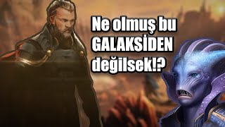 STELLARIS  İnsan Olmak SUÇ MU [upl. by Heyra]