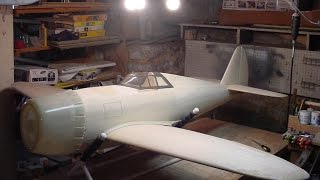 Exclusive Top Flite Giant Scale P47 Razorback [upl. by Larrej]