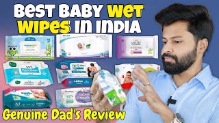 Dont buy harmful wet wipes without watching this Video 😳🔥 Genuine dad Review  Shadhik Azeez [upl. by Brookes]