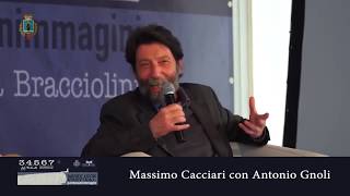 Massimo Cacciari  Dobbiamo parlare un volgare quotillustrequot [upl. by Irep657]