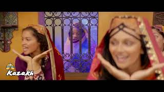 Prince Ali song quotGenie in Dragquot scene oneline multilanguage Aladdin 2019 [upl. by Llemej]