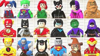 LEGO DC SuperVillains Walkthrough Part 1  The New Justice League [upl. by Esor194]