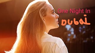 One Night In Dubai  Arash Song 2024  In dubai [upl. by Stambaugh]