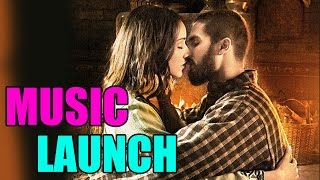 HAIDER Movie  Shahid Kapur and Shraddha Kapoor at Haider movies music launch  Bollywood News [upl. by Hannover535]