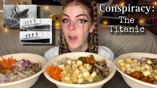 BIBIMBAP MUKBANG Vegan [upl. by Rushing408]