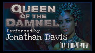 Queen of the Damned Soundtrack Live ft Jonathan Davis  ReactionReview [upl. by Capriola822]