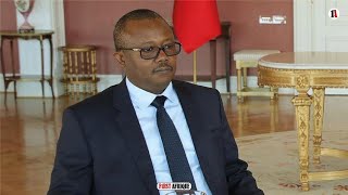 GUINÉE BISSAU  LE PRÉSIDENT EMBALO DISSOUT LE PARLEMENT [upl. by Weiman184]