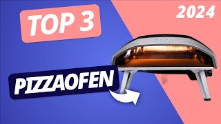 Der BESTE PIZZAOFEN 2024  TOP 3 Modelle im VERGLEICH [upl. by Chemush]