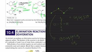 A Simple Sulfonate Ester Problem [upl. by Nyltac]