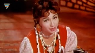 Yeh Rangeen Mehfil Video Song  Shikari 1963 Movie Songs  Eagle Classic Songs [upl. by Alphonso]