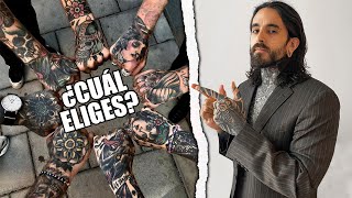 17 ESTILOS de TATUAJE EXPLICADOS con sus PROS y CONTRAS 💉 [upl. by Milford]