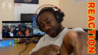 WSTRN ft Wretch 32 Chip amp Geko  IN2 Remix  SuperDJ MV Reaction [upl. by Blanca]