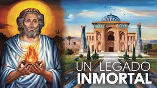 La Religión y Cultura Persa Un Legado Inmortal [upl. by Aizahs]