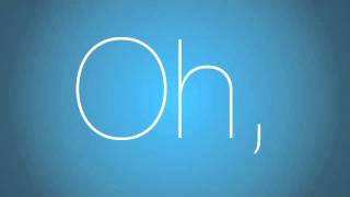 You and I Kinetic Typography Animation [upl. by Southard]