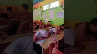 Learning English 6 grade  Say The Sentences kelas6 inggris kurikulummerdeka dherofjourney [upl. by Sheeran11]