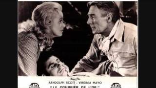 Le courrier de lor Westbound 1959  Randolph Scott  Budd Boetticher [upl. by Reich]