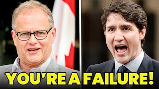 1 HOUR AGO Liberal Party JUST HUMILIATED Justin Trudeau And Pierre Is Coming Up [upl. by Noni]