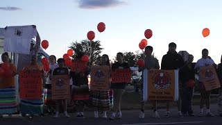 Remains of three people repatriated to Fort Belknap Indian Community [upl. by Nyret]