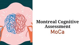 Montreal Cognitive Assessment Test Dementia Memory Deficit Psychological Workup From Psychiatry [upl. by Eidnahs]