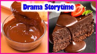 😴 Drama Storytime 🌈 Best Satisfying Chocolate Cake Decorating Ideas [upl. by Aicemaj845]