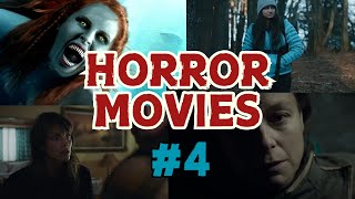 NEW HORROR MOVIES TRAILERS  WEEK 46 2024 [upl. by Yuzik]