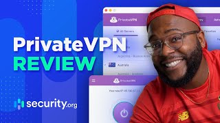 PrivateVPN Review [upl. by Araeic361]