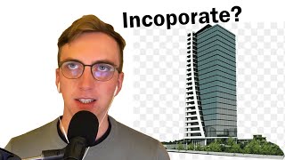 When Should A Real Estate Investor Incorporate Different types of corpsBrief Overview  14 [upl. by Natlus605]