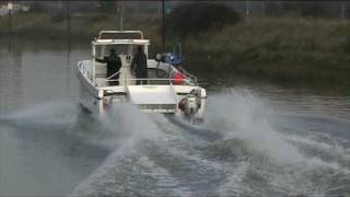 Colne Catamarans of Mersea Catamarans Catamaran Launch of New Colne Catz [upl. by Luthanen]