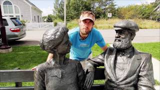 Alexander Graham Bell Baddeck Cape Breton [upl. by Vincent]