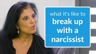 Breaking Up with a Narcissist [upl. by Lewin]